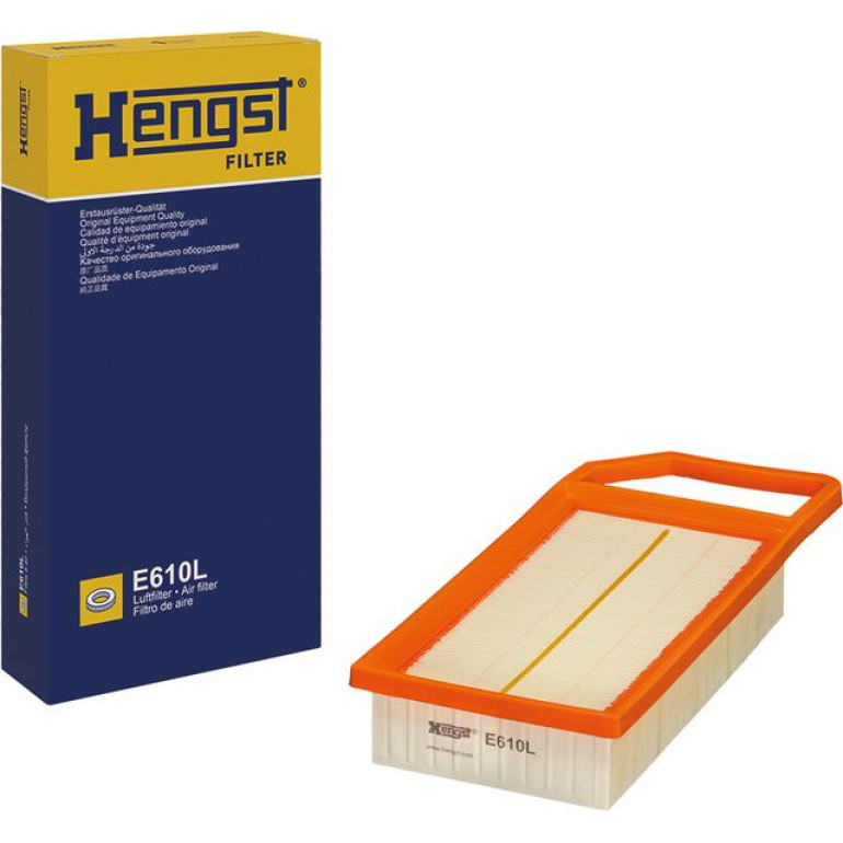 Luftfilter E610L Luftfilter E610L