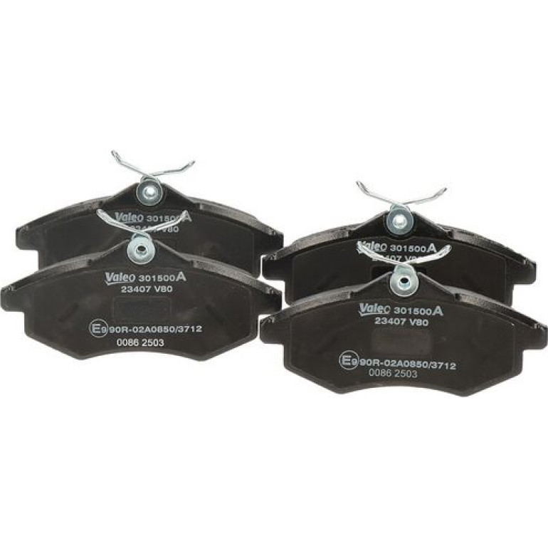 Bremsbelagsatz, Scheibenbremse 301500A Bremsbelagsatz, Scheibenbremse 301500A