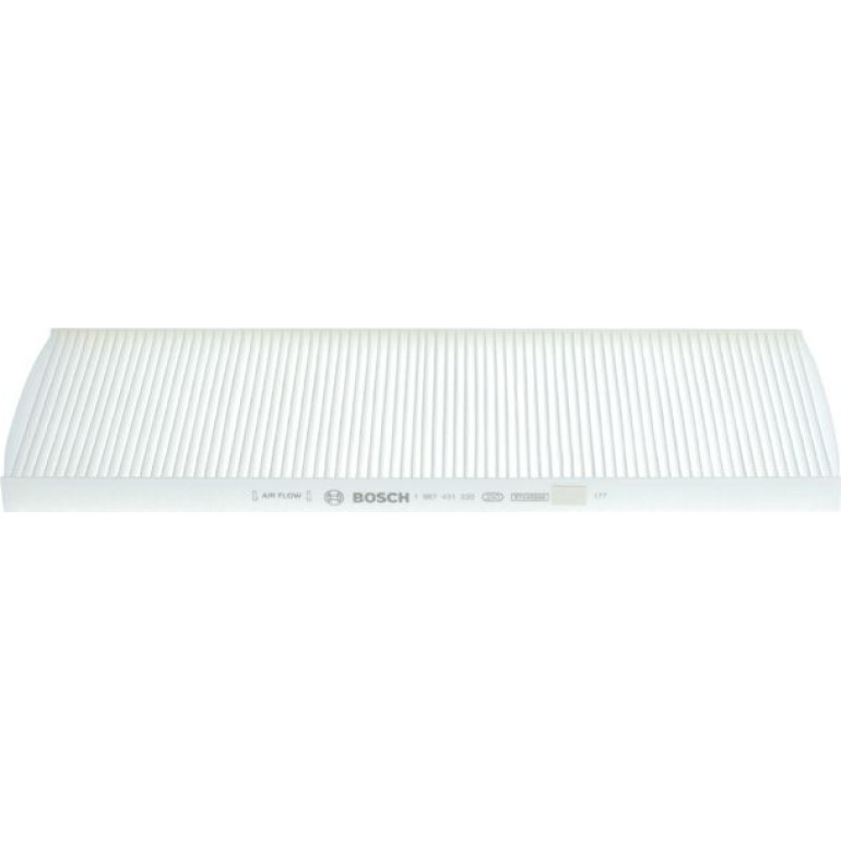 BOSCH 1 987 431 220 Innenraumfilter BOSCH 1 987 431 220 Innenraumfilter