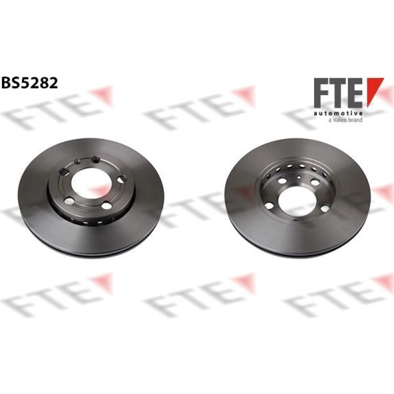 Bremsscheibe 9072233 Bremsscheibe 9072233