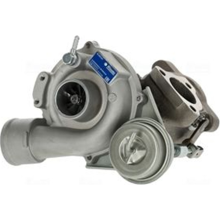 Nissens Turbolader 93021