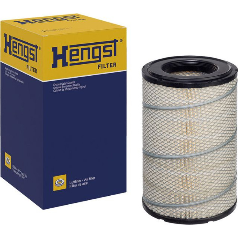 Luftfilter E1503L Luftfilter E1503L