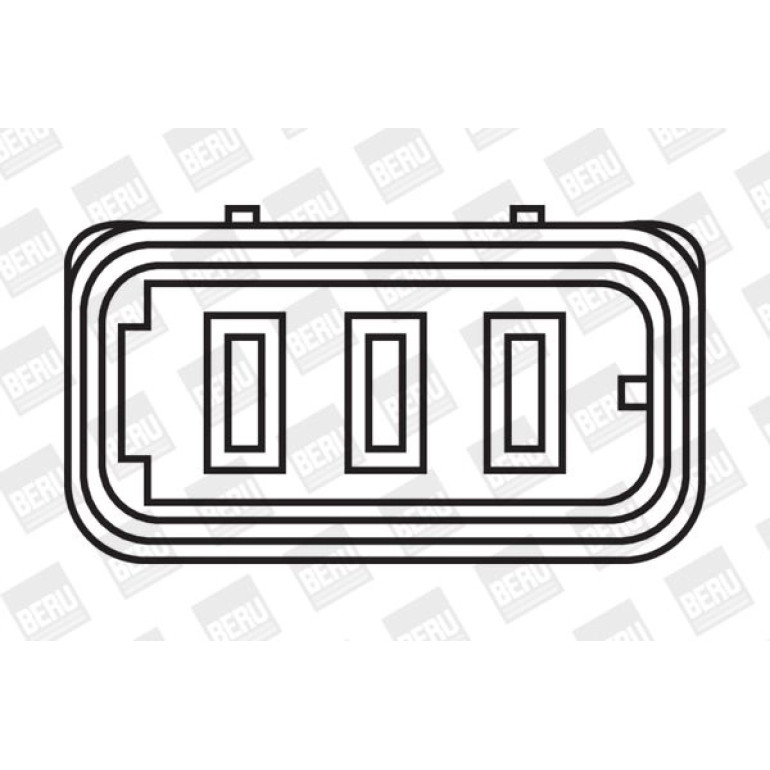 Zündspule ZS017 Zündspule ZS017