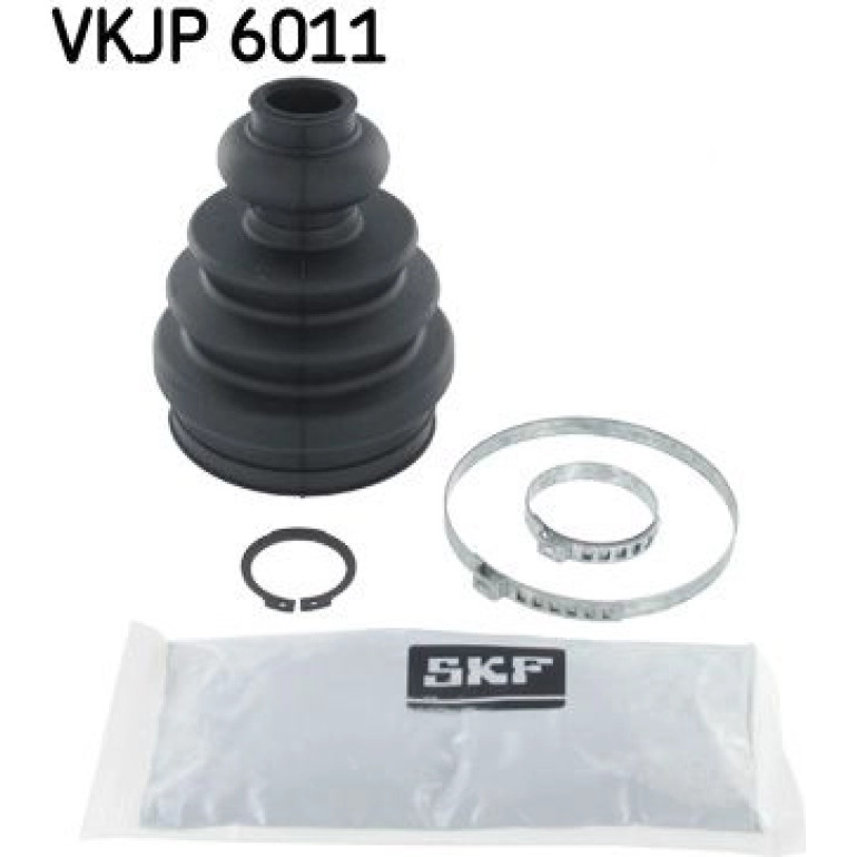 Faltenbalgsatz, Antriebswelle VKJP 6011