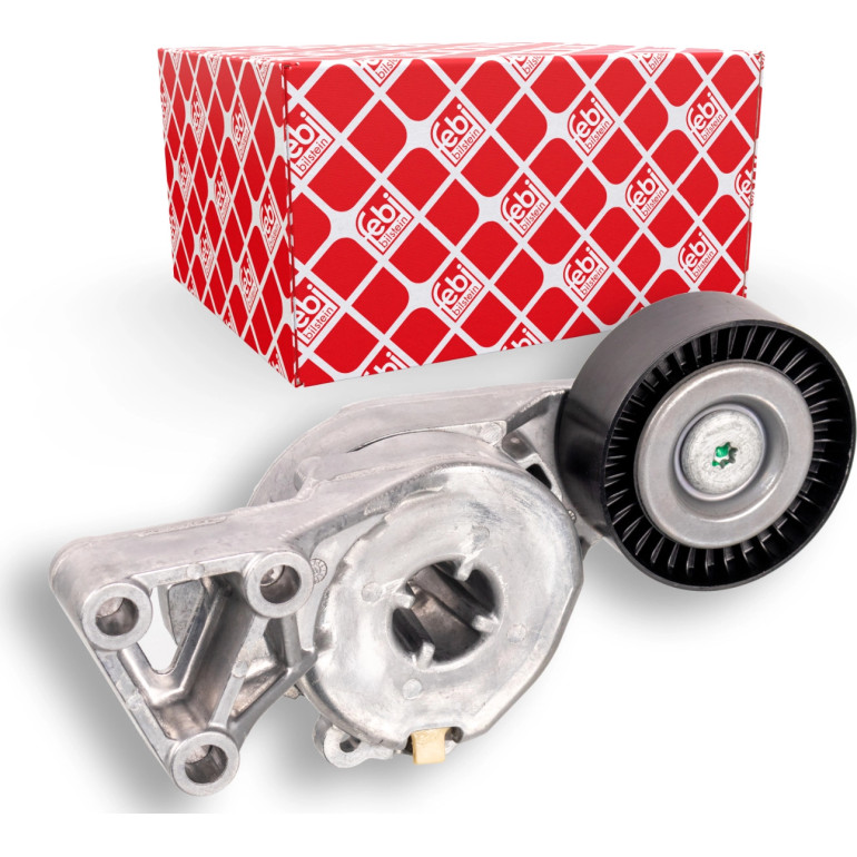 FEBI BILSTEIN 14714 Riemenspanner, Keilrippenriemen FEBI BILSTEIN 14714 Riemenspanner, Keilrippenriemen