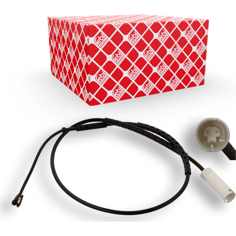 FEBI BILSTEIN 36571 Verschleißkontakt, Warnkontakt