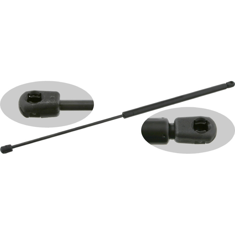 FEBI BILSTEIN 24713 Gasfeder, Motorhaube FEBI BILSTEIN 24713 Gasfeder, Motorhaube