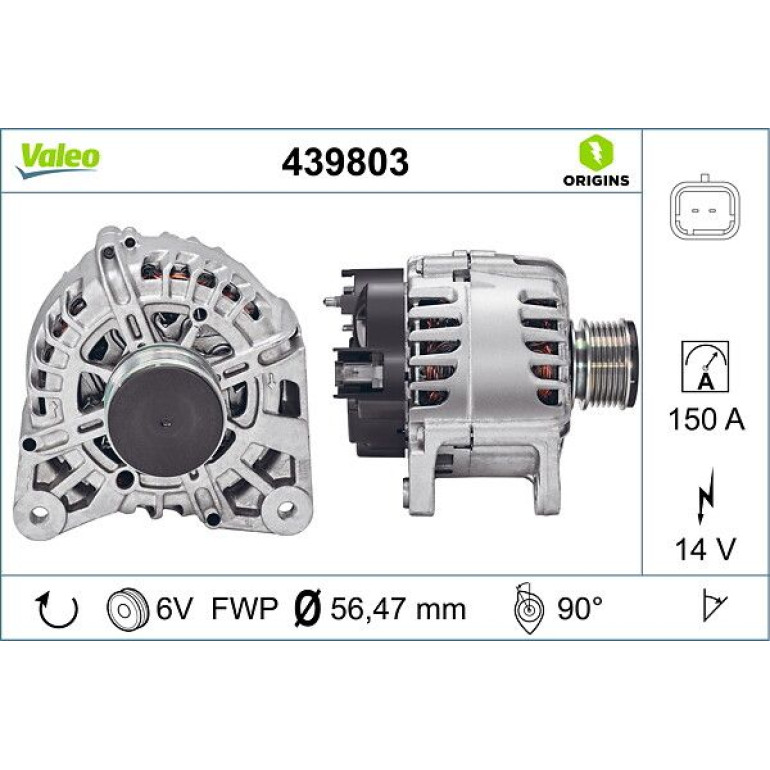 Generator 439803 Generator 439803