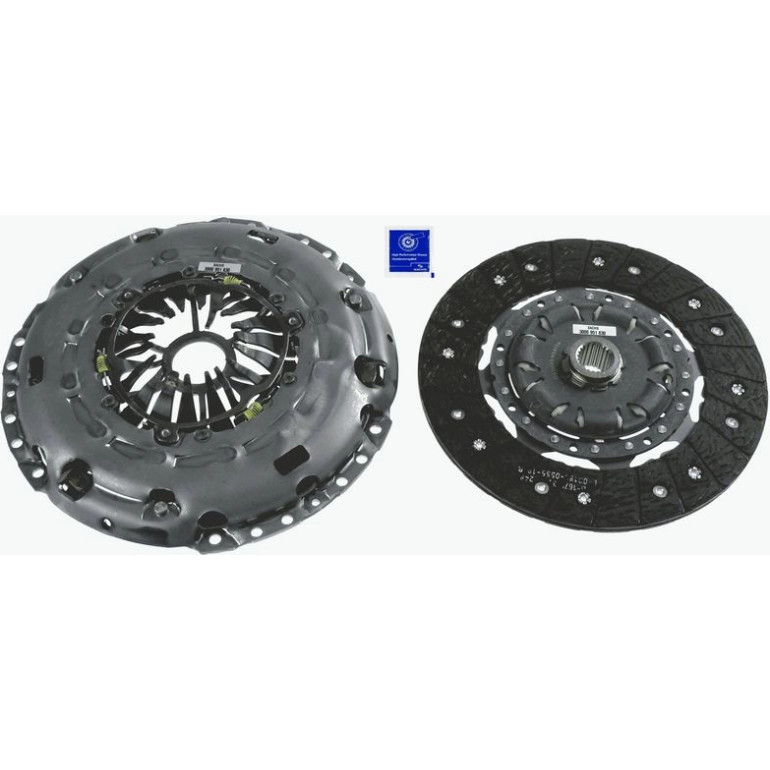 SACHS 3000 951 830 Kupplungssatz XTend