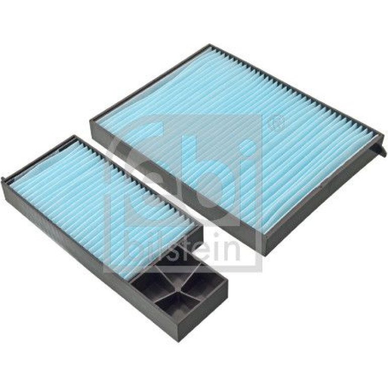 FEBI BILSTEIN 184042 Filtersatz, Innenraumluft FEBI BILSTEIN 184042 Filtersatz, Innenraumluft