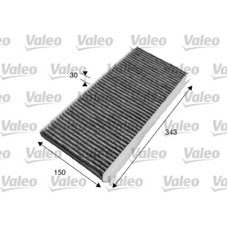 Filter, Innenraumluft 715617 Filter, Innenraumluft 715617