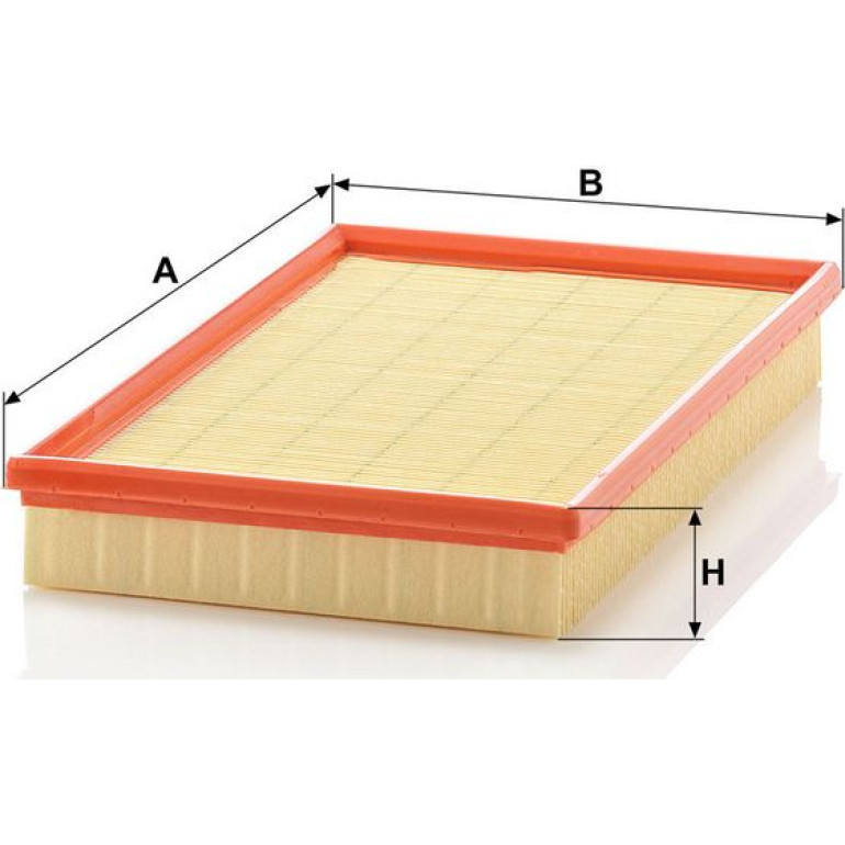 MANN-FILTER C 31 101 Luftfilter MANN-FILTER C 31 101 Luftfilter