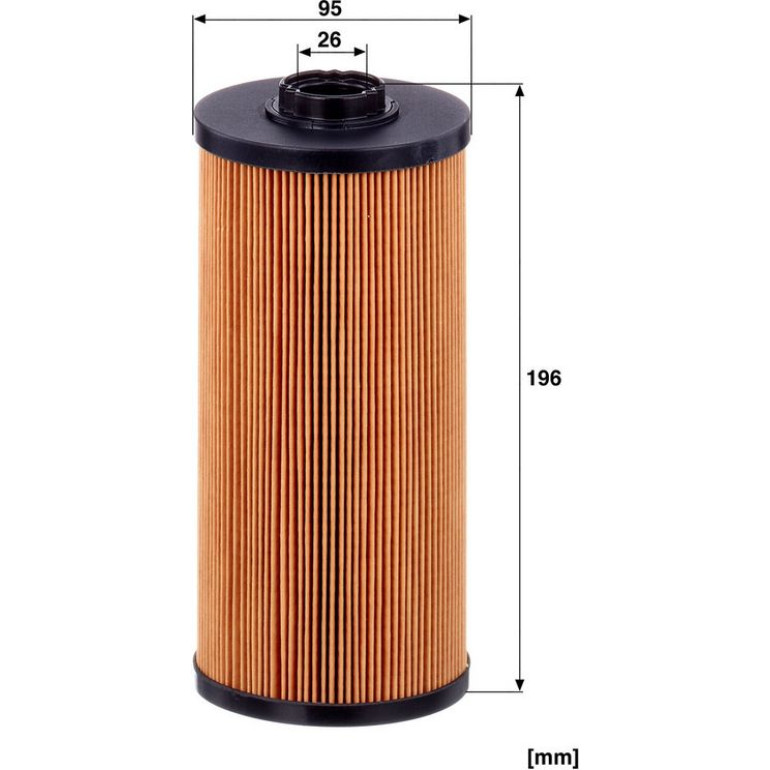 Kraftstofffilter PU 10 006 X Kraftstofffilter PU 10 006 X