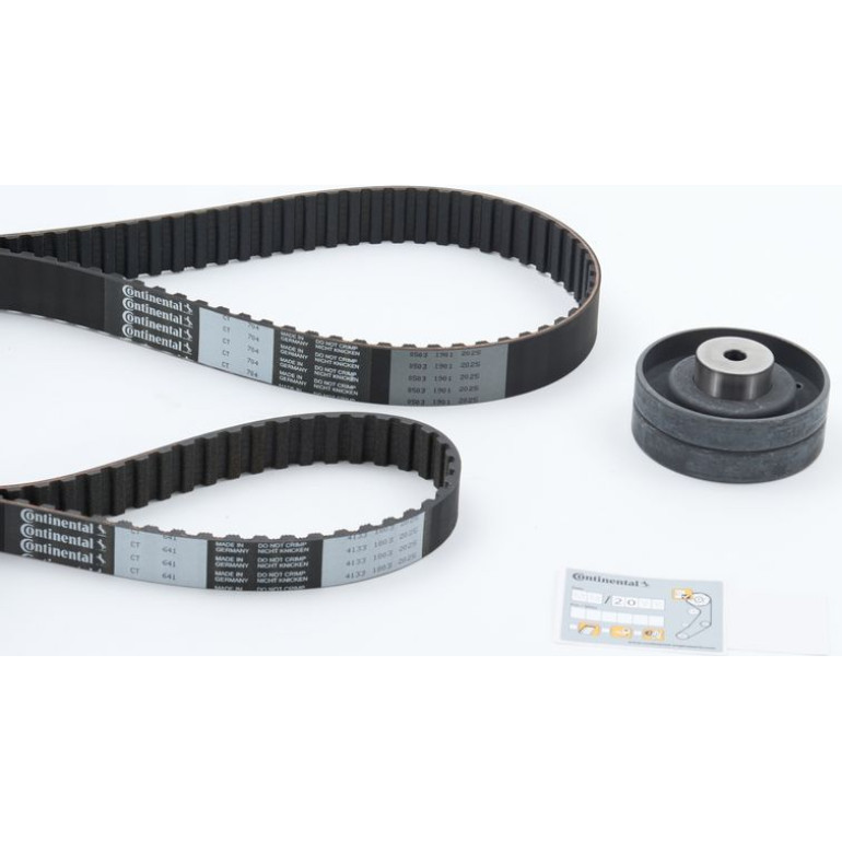Zahnriemensatz CT704K2PRO