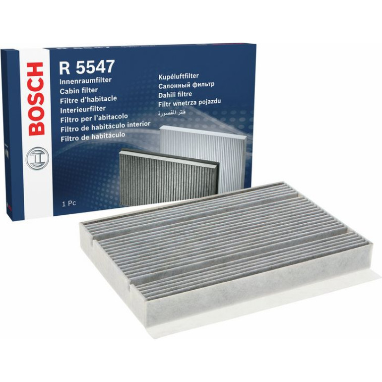 BOSCH 1 987 435 547 Innenraumfilter BOSCH 1 987 435 547 Innenraumfilter