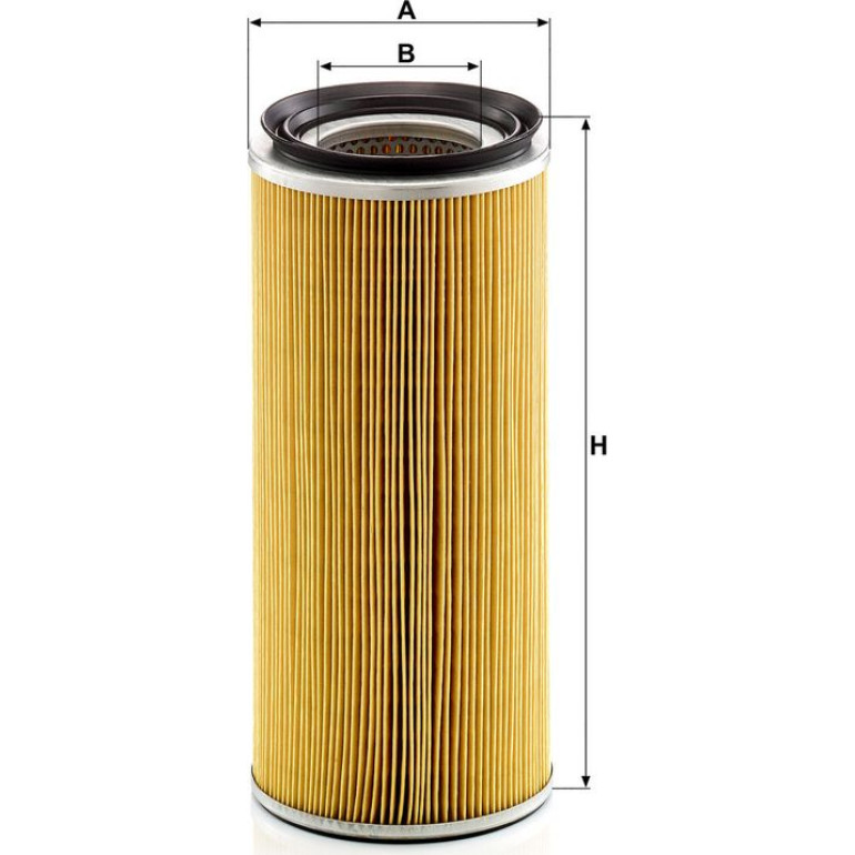 MANN-FILTER C 14 159 Luftfilter