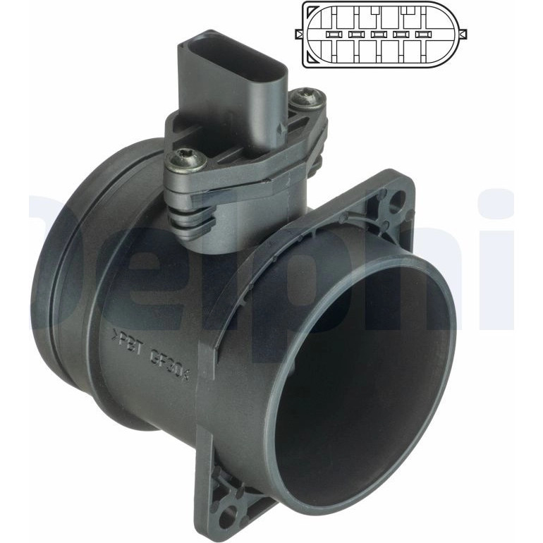 Luftmassenmesser AF10361-12B1 Luftmassenmesser AF10361-12B1