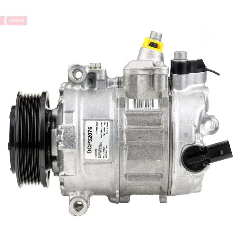 DENSO 7SEU17C Klimakompressor DCP32076 DENSO 7SEU17C Klimakompressor DCP32076