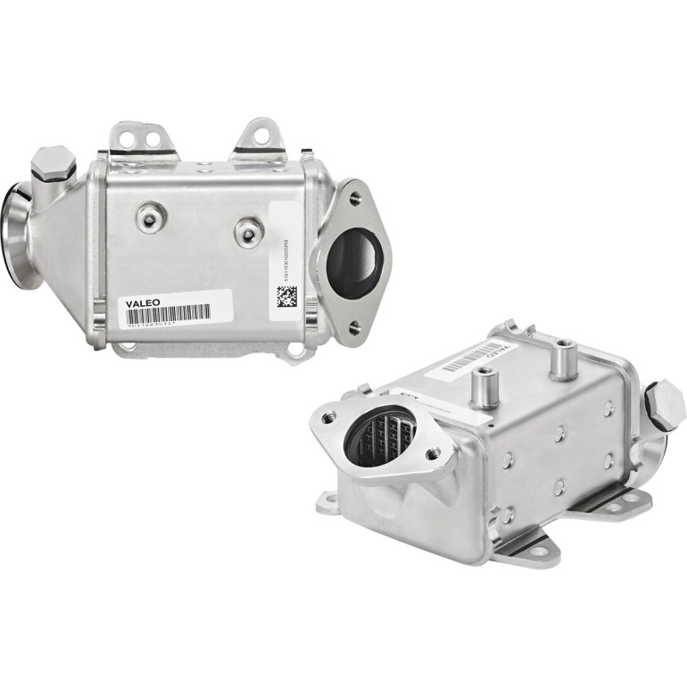Kühler, Abgasrückführung 817758 Kühler, Abgasrückführung 817758