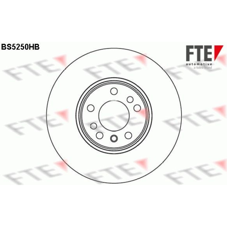 Bremsscheibe 9082557 Bremsscheibe 9082557