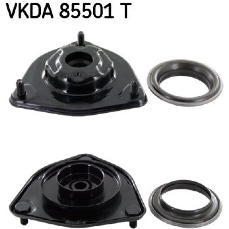 Federbeinstützlager VKDA 85501 T Federbeinstützlager VKDA 85501 T