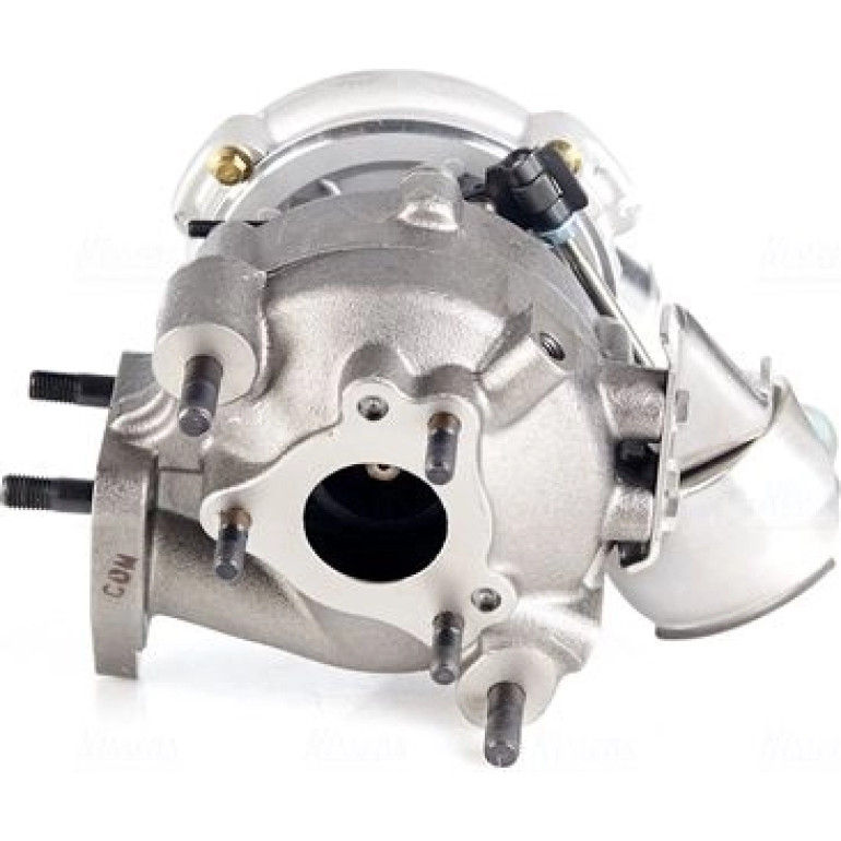 Nissens Turbolader 93241