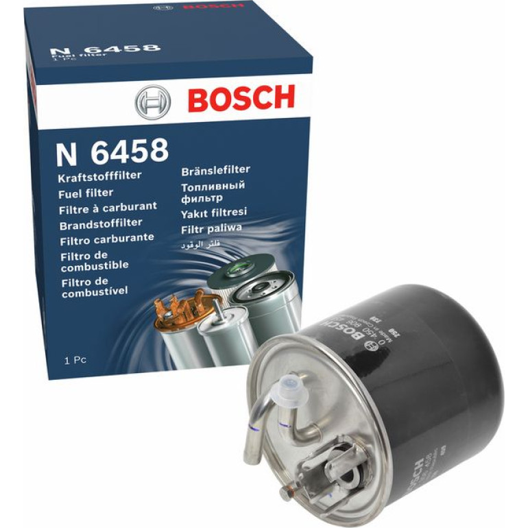 Kraftstofffilter 0 450 906 458 Kraftstofffilter 0 450 906 458