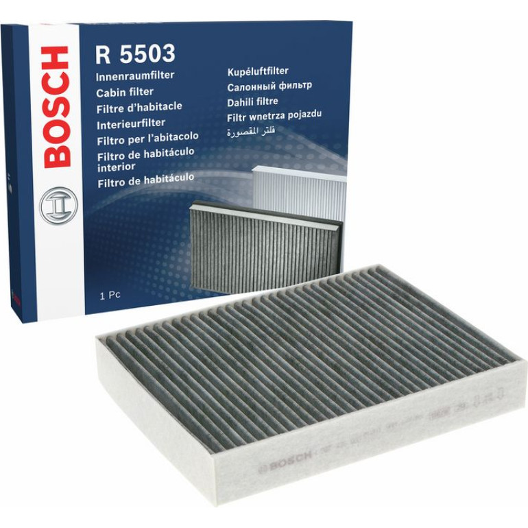 BOSCH 1 987 435 503 Innenraumfilter