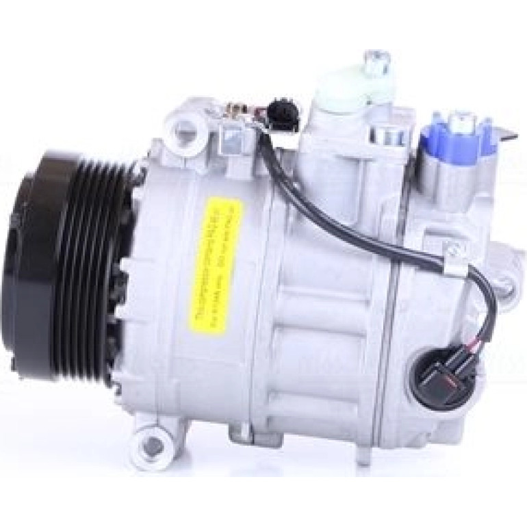 Kompressor, Klimaanlage 890634