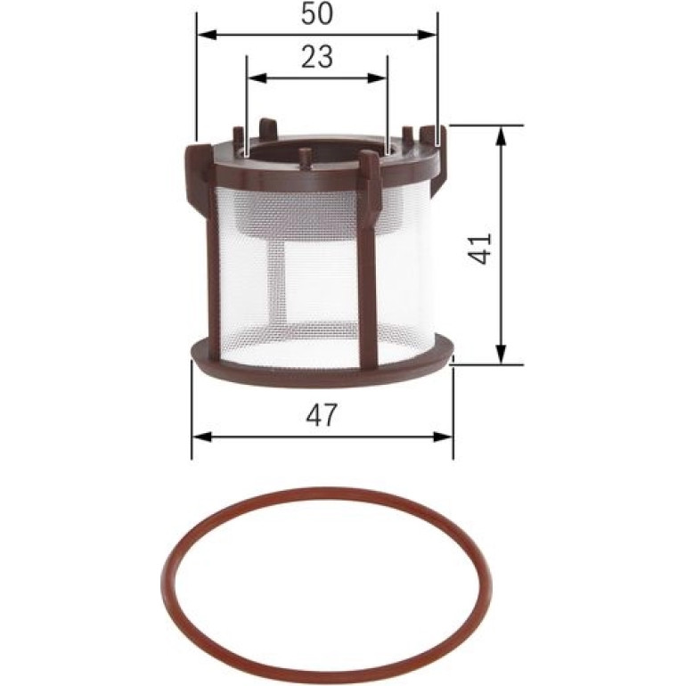Kraftstofffilter F 026 402 133