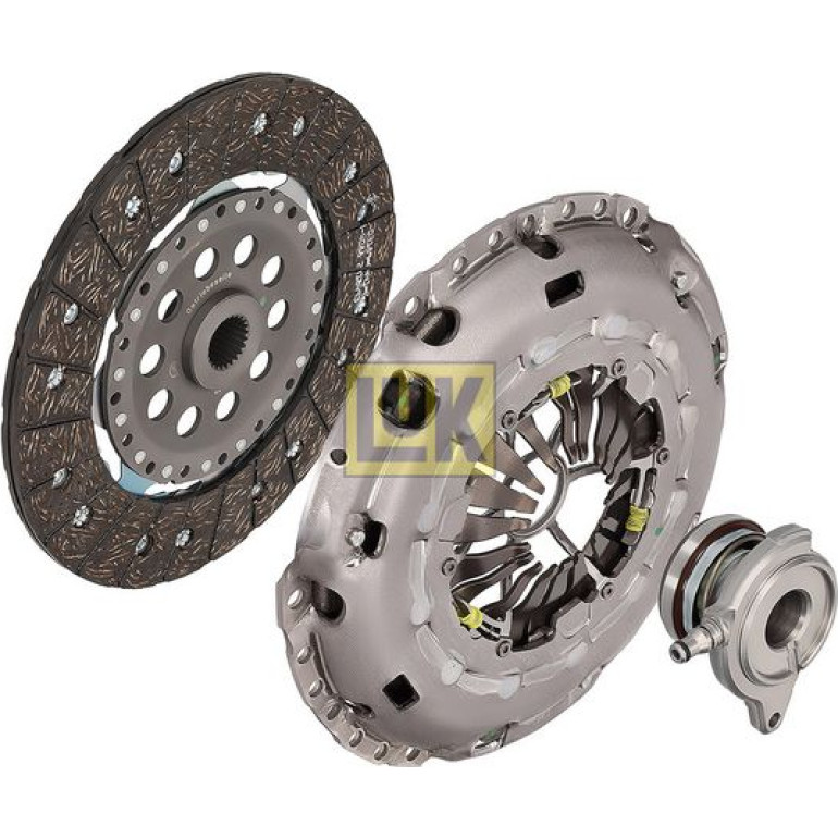 LuK 624 3256 33 Kupplungssatz RepSet Pro LuK 624 3256 33 Kupplungssatz RepSet Pro