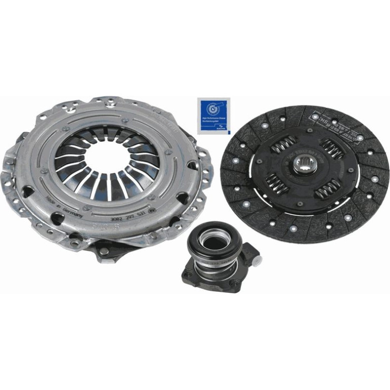 SACHS 3000 990 035 Kupplungssatz Kit plus CSC SACHS 3000 990 035 Kupplungssatz Kit plus CSC