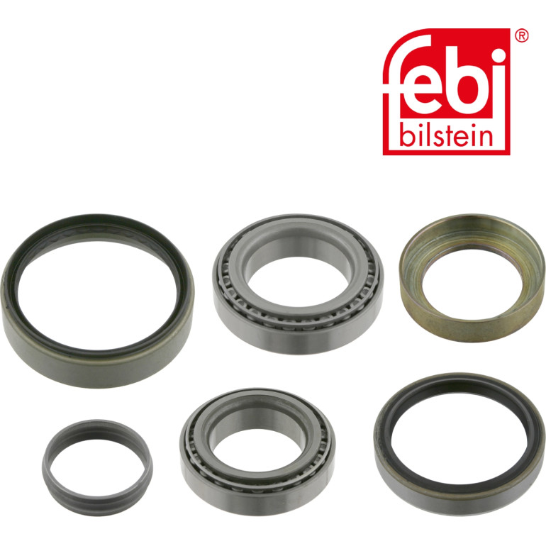 FEBI BILSTEIN 05569 Radlagersatz