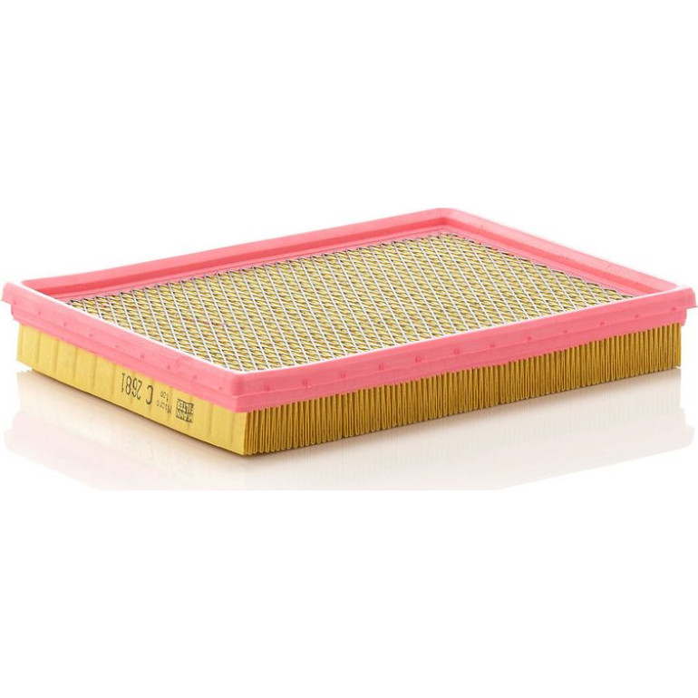 MANN-FILTER C 2681 Luftfilter MANN-FILTER C 2681 Luftfilter