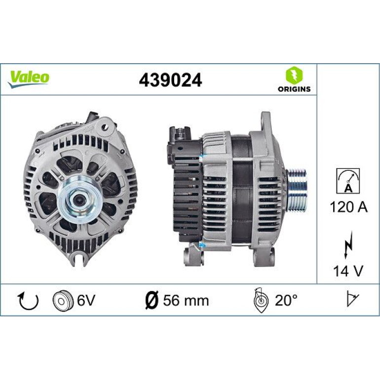 Generator 439024 Generator 439024