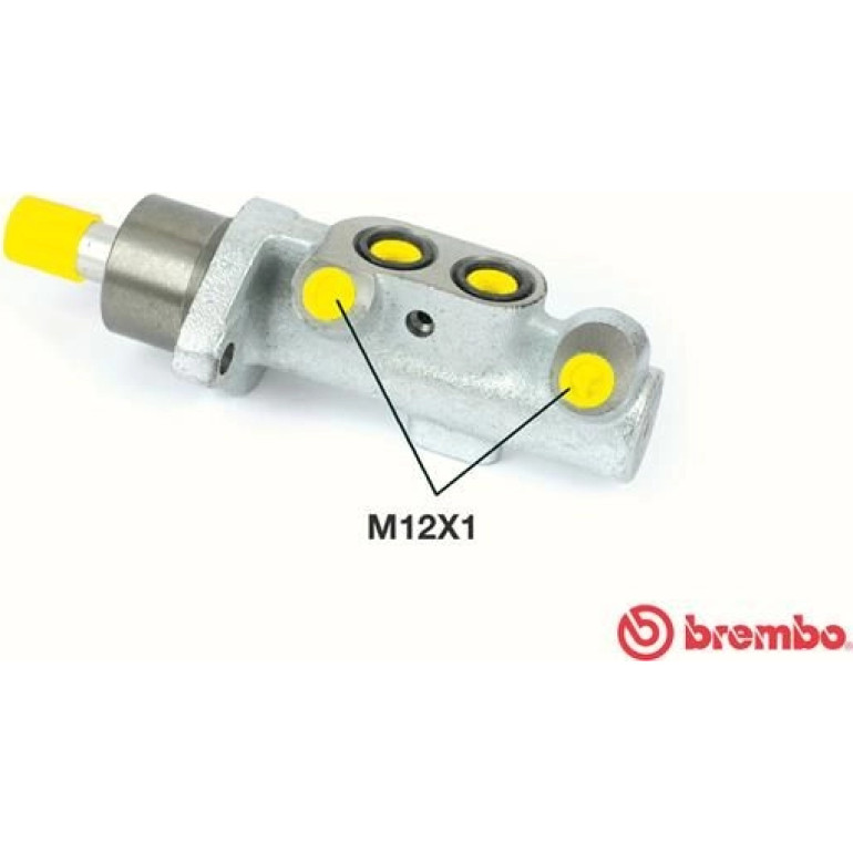 Hauptbremszylinder M 61 056