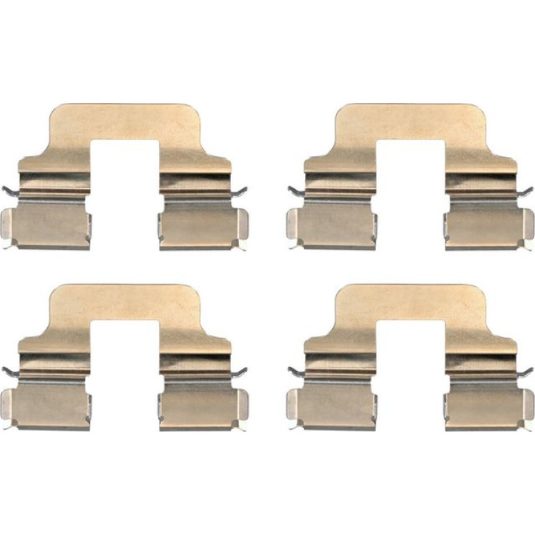 Bremsbelagsatz, Scheibenbremse 8DB 355 019-631 Bremsbelagsatz, Scheibenbremse 8DB 355 019-631