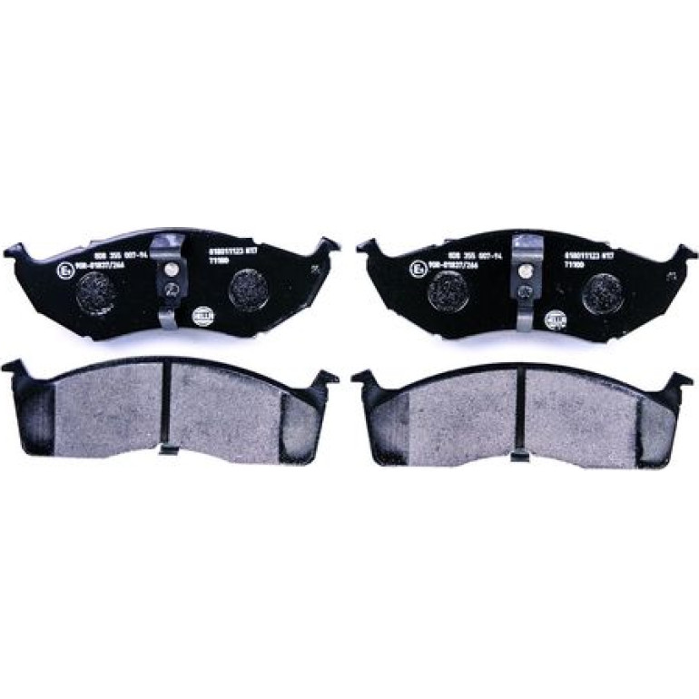 Bremsbelagsatz, Scheibenbremse 8DB 355 007-941 Bremsbelagsatz, Scheibenbremse 8DB 355 007-941