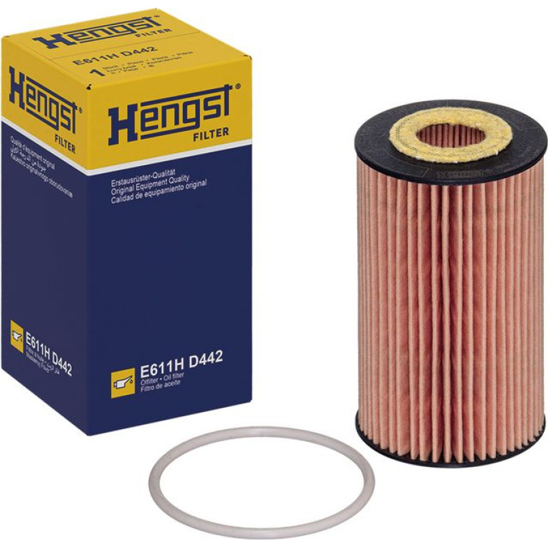 Ölfilter E611H D442 Ölfilter E611H D442