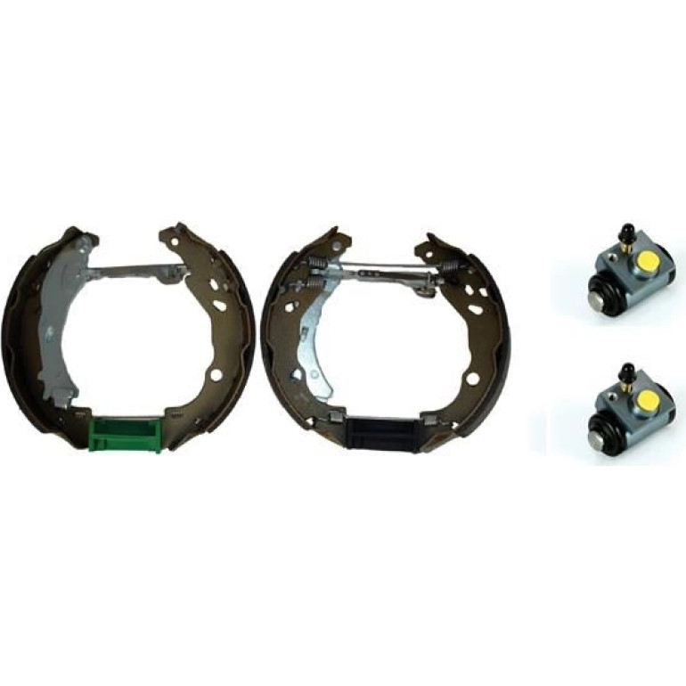 Bremsbackensatz K 61 084 Bremsbackensatz K 61 084
