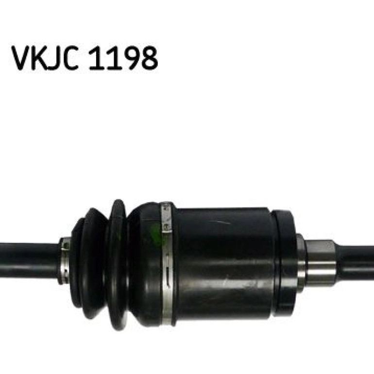 Antriebswelle VKJC 1198 Antriebswelle VKJC 1198