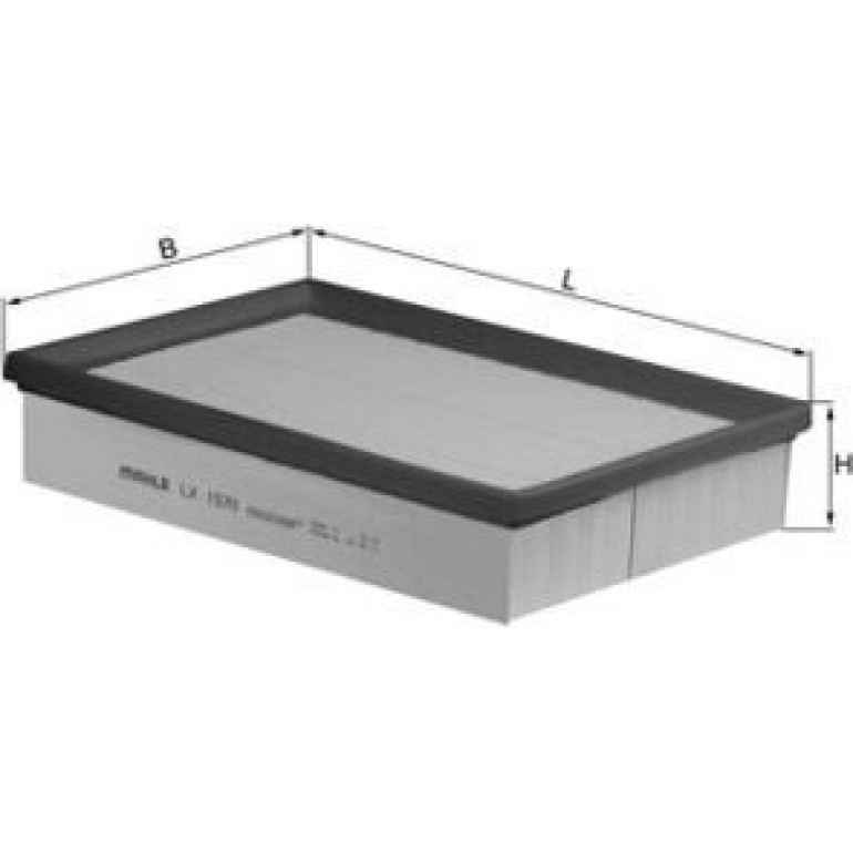 Luftfilter LX 1570