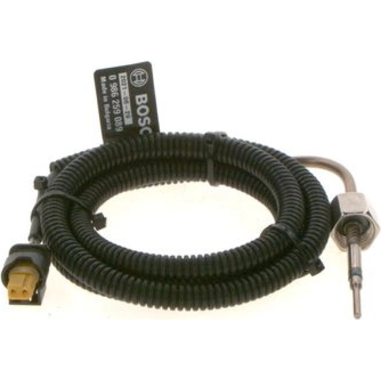 Sensor, Abgastemperatur 0 986 259 089 Sensor, Abgastemperatur 0 986 259 089