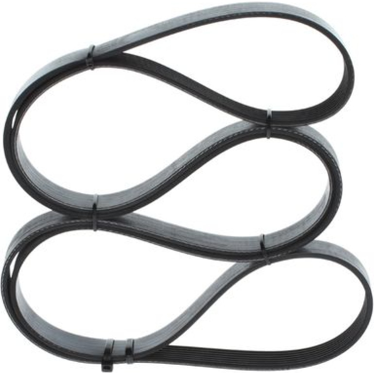 BOSCH 1 987 946 261 Keilrippenriemen 2265mm, 7 Rippen