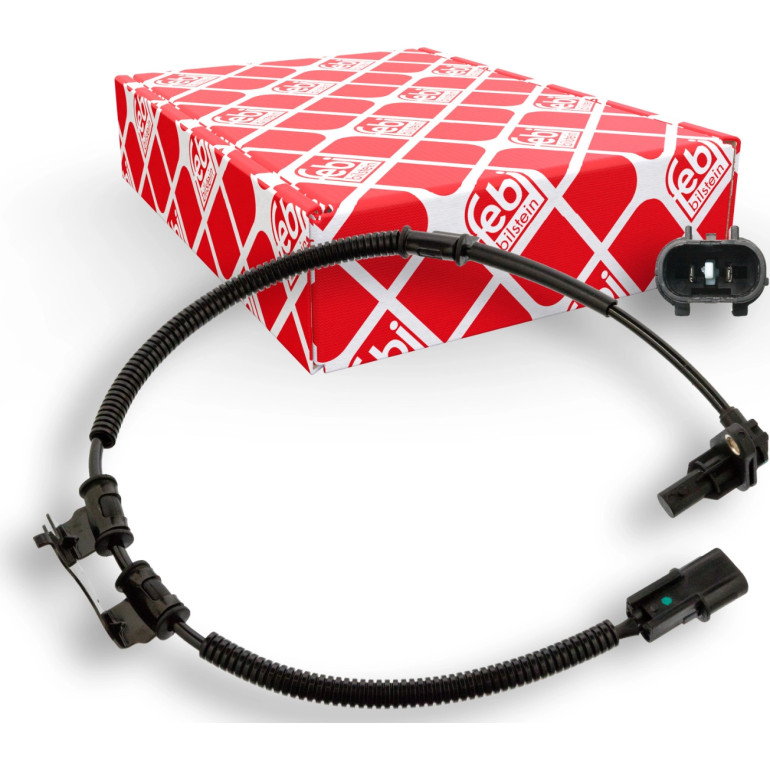 FEBI BILSTEIN 109064 Sensor, Raddrehzahl FEBI BILSTEIN 109064 Sensor, Raddrehzahl