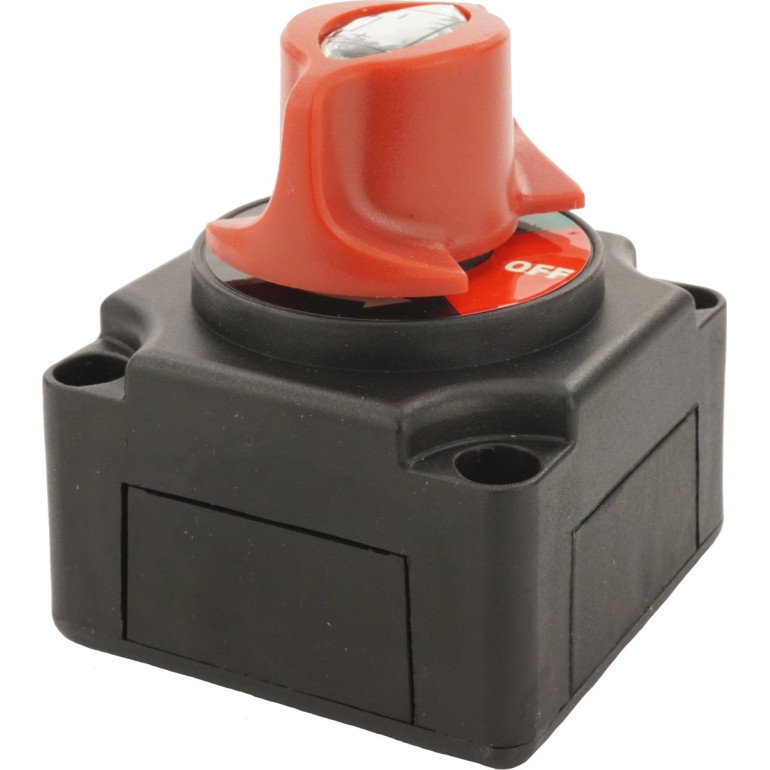 Hauptschalter, Batterie 9 9335 1 Hauptschalter, Batterie 9 9335 1