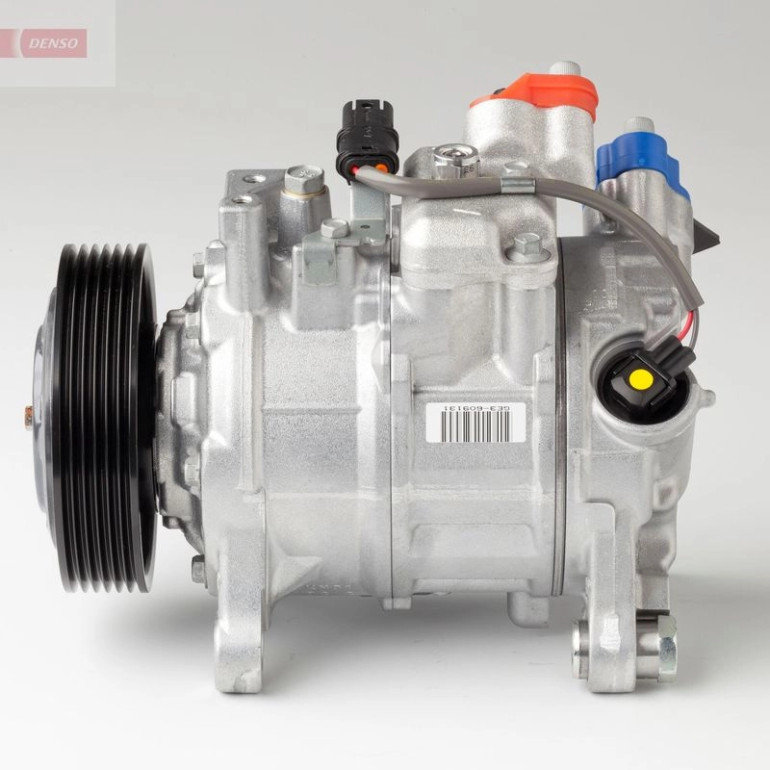DENSO 6SEU14A Klimakompressor DCP05091 DENSO 6SEU14A Klimakompressor DCP05091