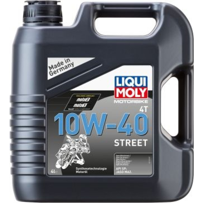 Motoröl 1243