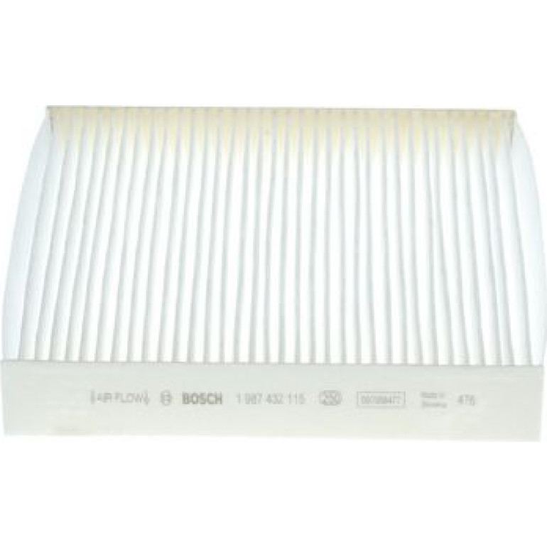 BOSCH 1 987 432 115 Innenraumfilter BOSCH 1 987 432 115 Innenraumfilter