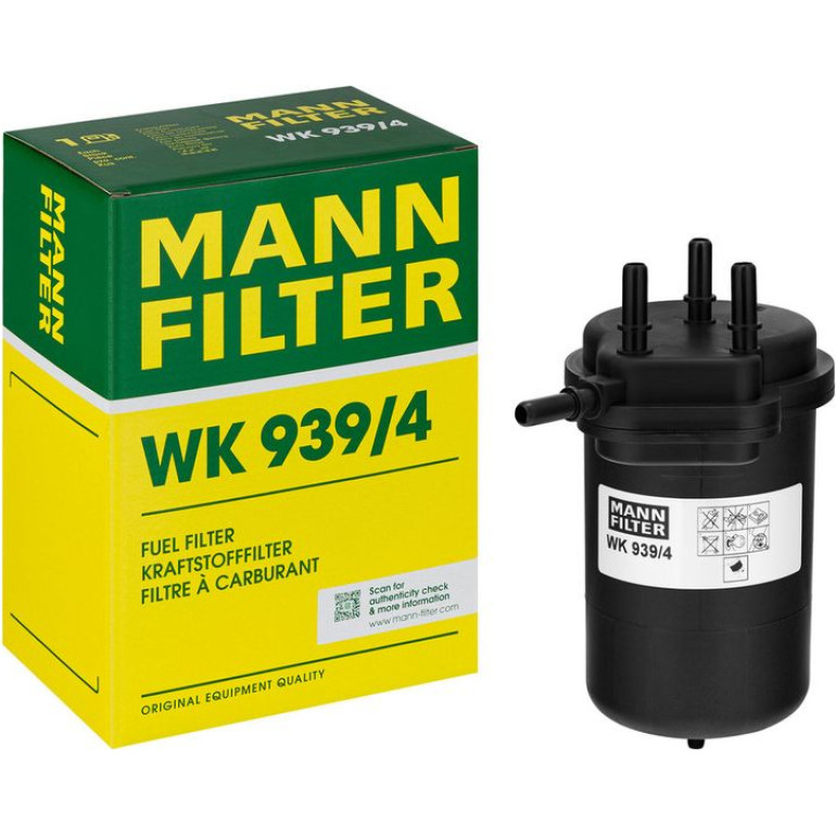 Kraftstofffilter WK 939/4 Kraftstofffilter WK 939/4